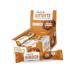 PhD Nutrition Smart Protein Bar Low Calorie Nutritional Protein Bars / Protein Snacks High Protein Low Sugar Salted Caramel Flavour 20g of Protein 64g Bar (12 Pack) Salted Caramel 12 Bars