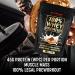 Activlab 100% Whey Premium 500g - 16 Portions Whey Protein Powder - Muscle Building Low Sugar Low Fat - Peanut Butter Chocolate Flavor - Boost BCAA & Glutamine - Buy Online on GoSupps.com