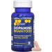NATURAL STACKS Dopamine Brain Food + Magtech Magnesium Supplement Bundle - Supports Focus Relaxation & Memory* - 240 Total Capsules - Buy Online on GoSupps.com
