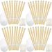 40 Piece Beeswax Ear Candles Wax Removal Natural Ear Wax Candles for Ear Candling Wax Removal Ear Candling Candles for Ear Cleaning Ear Wax Candle Ear Wax Removal Kit Earwax Cleaner for Adults