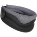Goovafur Sponge Neck Support - Soft Neck Relief Wrap for Men & Women | Stabilizes Spine Gray - Buy Online on GoSupps.com