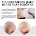 Blackhead Remover Nosestripes Blackheads Blackhead Remover Mask Clear-Up Strips Remover Nose Strips Cleansing Strips Pores Deep Cleansing Beauty Skin Face Care - Buy Online on GoSupps.com