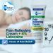 Globe Pain Relieving Cream 4% Lidocaine | Maximum Strength Numbing Relief for Muscle Joint Backache & Soreness | Fast Acting Unscented 3oz - Buy Online on GoSupps.com