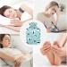 Cartoon Panda Bear Hot Water Bottle with Cover | 2L Heat Bottle for Pain Relief & Warm Compress - Hand & Foot Warmer - Buy Online on GoSupps.com