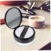 Housoutil 2 Sets Cases Mirror Makeup Powder Empty Containers Cushions Loose Cosmetic Compact Case Puffs Puff - Buy Online on GoSupps.com
