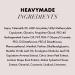 Hanz de Fuko Heavymade Premium Men's Hair Styling Pomade - Extreme Hold & High Shine - 2 oz. Single Pack - Buy Online on GoSupps.com