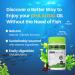 2 Bottles Algal Oil DHA 400 mg with ARA and SA 120 Softgels Algae Oil - DHA Omega 3 Supplement 1 Softgel per Serving for Brain Memory & Nervous System Support - Non-GMO - Buy Online on GoSupps.com