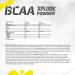 Olimp Sport Nutrition Bcaa Xplode Powder Amino Acid Lemon 500g - Buy Online on GoSupps.com
