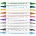 10Pcs Nail Pen Nail Art Pen Waterproof Pen Quick Dry Nail Art Painting Pen Abstract Lines Pen Metallic Nail Drawing Pen 3D Nail Art Set Nail Accessories Set - Buy Online on GoSupps.com