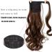 Traziewell Pony Tail Hair Piece Straight Hair Extension Long Straight Ponytail Extensions Wrap Around Pony Tail High Temperature Synthetic Hairpieces for Women Ladies 0606 FH000606 L - Buy Online on GoSupps.com