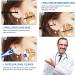 Q Grips 2-in-1 Earwax Remover Kit with 16 Soft Tips - Safe Spiral Ear Cleaner for Adults and Kids - Blue | Ear Wax Removal Tool - Buy Online on GoSupps.com