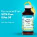 De La Cruz 100% Pure Sweet Oil for Ears - Natural Ear Wax Softener Refill | 4 Fl OZ - International Shipping Available - Buy Online on GoSupps.com