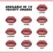 Lime Crime Velvetines Lip Liner in Chiffon - Rosy Mauve Matte Lip Pencil | Long-Lasting, Waterproof, Vegan & Cruelty-Free - Buy Online on GoSupps.com