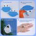 Magnetic Window Cleaner for Double Glazing Yeelua Window Cleaning Equipment Window Cleaner Surface Cleaning Brush Glass Wiper Household Cleaning Tools(S-3 8MM) - Buy Online on GoSupps.com