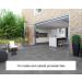 ECOPROTEC Porcelain Paving & Stone Cleaner - Gentle Ph-Neutral Floor Wash (1 Litre) - Buy Online on GoSupps.com