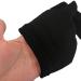 SystemsEleven Knee Support - Elastic Compression Bandage for Joint Pain & Sprains - 2 Pack Black Sleeve for Men & Women - Buy Online on GoSupps.com