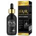 5% Minoxidil for Men and Women Hair Growth Oil Biotin Hair Growth Serum & 5% Minoxidil Treatment for Stronger Thicker Longer Hair Natural Hair Growth for Longer Fuller Healthier Hair -2.02 Fl.Oz
