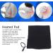 Buy USB Heating Pad & Blanket | 3-Speed Electric Heating Film - Winter Warmer for Neck | International Shipping - Buy Online on GoSupps.com