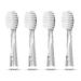 Seago Toothbrush Replacement Heads for Electric Toothbrush Children SG-513/SG-977/SG-2139 (Gray)