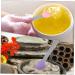 Buy Hapinary 4-Piece Silicone Wax Spatula Set | Professional Wax Applicator for Home & Salon Use - Buy Online on GoSupps.com
