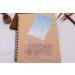 2040 Self Adhesive Clear Photo Corners for Scrapbooking - Metal Book Corners, 20 Sheets, 2040 Stickers - Buy Online on GoSupps.com