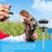Fishing Tools Set - Pliers, Hook Remover, Lip Gripper, T-Shaped Separator, Gloves - Buy Online on GoSupps.com