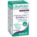 HealthAid UltraProbio 100 Billion 60ct Once Daily Capsules Optimum Support 100 Billion with Prebiotic Acid & Bile Resistant Dairy & Gluten Free Non-GMO Vegan 14 Viable Strins.