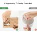 Organic Bamboo Qtips Cotton Swabs - 400 Count - Buy Online on GoSupps.com