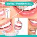 Wrong Teeth Tooth Whitening Set - 2 Pairs Cosmetic Veneers for Instant Smile Makeover | Fake Teeth for Men & Women - Buy Online on GoSupps.com
