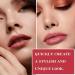 Fusang 3Pcs Nude Matte Lipstick Set - Long Lasting & Nourishing Lipgloss Set | Waterproof Velvet Lip Gloss Set | Crayon Matte Lip Stain for Women - Buy Online on GoSupps.com