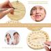 Premium Wooden Milk Tooth Box | Baby Tooth Storage & Display for Girls | Perfect Gift for Birth | Elegant Souvenir Box - Buy Online on GoSupps.com