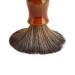Beard Brush & Quick Drying Shaving Foam Brush | High Efficiency Imitation Bristles - Perfect Grooming Tool for Men - Buy Online on GoSupps.com