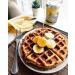 4th & Heart Vanilla Bean Ghee - Grass-Fed Clarified Butter 16 oz | Natural & Delicious - Buy Online on GoSupps.com