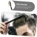 Buy Minkissy Face Beard Hair Styling Tools - Barber Brush & Modeling Tool (15x4cm) - International Shipping Available! - Buy Online on GoSupps.com