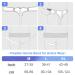 Buy ZHENSTONE Hernia Belt Truss - Supportive Pain Relief for Men & Women | Adjustable Waist Strap & Removable Compression Pads | International Shipping Available - Buy Online on GoSupps.com