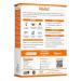 Buy Orange Peel Powder for Skin & Face - 200g | Natural Tan Removal Cleansing & Glow - No Chemicals No Preservatives - International Shipping - Buy Online on GoSupps.com