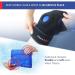 Cooling Pillow Knee: Ice Knee Bandage Therapy | Adjustable Cold/Heat Gel Compress for Bursitis Meniscus Tear Arthritis & Injury Recovery - Buy Online on GoSupps.com