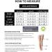 Buy DERCLIVE High Quality Compression Stockings 23-32 mmHg - Prevent Varicose Veins - Light Brown - Large - International Shipping Available - Buy Online on GoSupps.com
