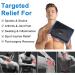SuzziPad XXL Ice Pack for Back Pain Relief - 13x21 Gel Cold Pack with 2 Straps | Ideal for Swelling, Bruises, Sprains, Post-Surgery - Buy Online on GoSupps.com