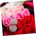 Artibetter Immortal Bouquet Forever Flower Real Rose Petals Eternal Rose Flower Bouquet Preserved Flowers Flores Soap Rose Bouquet Scented Soap Bouquet Fake Rose Artificial Roses Soap Flower - Buy Online on GoSupps.com