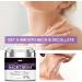 Neck Firming Cream with 5% Collagen Complex Anti Aging Neck Cream for Tightening and Wrinkles for An Even Skin Tone and Neck Lift 50ml - Buy Online on GoSupps.com