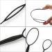 8PCS French Braid Loop Ponytail Hair Styling Kit | Hair Looping Tool Set for Quick and Easy Hairstyles - Buy Online on GoSupps.com