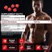 Buy Creatine Monohydrate Gummies for Men & Women - Energy Support - 106 Gummies for Optimal Performance - Buy Online on GoSupps.com