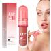 Intense Volume Plumping Lip Gloss Luscious Effect Shine 5 ml Tinted Lipstick Nourishing Repairing Oil Moisturising and Moisturizing Care - Buy Online on GoSupps.com