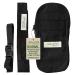 Nephrostomy Tube and Drainage Bag Cover (Black)