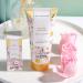 Spa Luxetique 8-in-1 Spa Gift Set for Women - Bubble Bath, Shower Gel, Bath Salt, Essential Oil - Perfect Gift for Mom - Buy Online on GoSupps.com