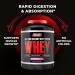 NAR LABS Pure Instant Whey Protein 5lbs (Strawberry) - Buy Online on GoSupps.com