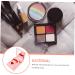 Angoily 3 Boxes Makeup Brush Set Estuche Para Brochas Maquillaje Travel Makeup Container Lip Gloss Container Travel Powder Brush Makeup Powder Brush Eye Pu Makeup Tools Cosmetic Woman - Buy Online on GoSupps.com