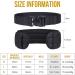 OneTigris Adjustable Military Tactical Belt - 1000D Nylon with Removable Thick Pad - Heavy-Duty Black - International Shipping Available - Buy Online on GoSupps.com