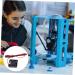 ETHZZLE Super Silent Cooling Fan 2pcs 4410 Fan Cooler Hair Bonnet Dryer Brushless Dryer Hair Bearing 3D Printer Laptop Cool Fan - Buy Online on GoSupps.com